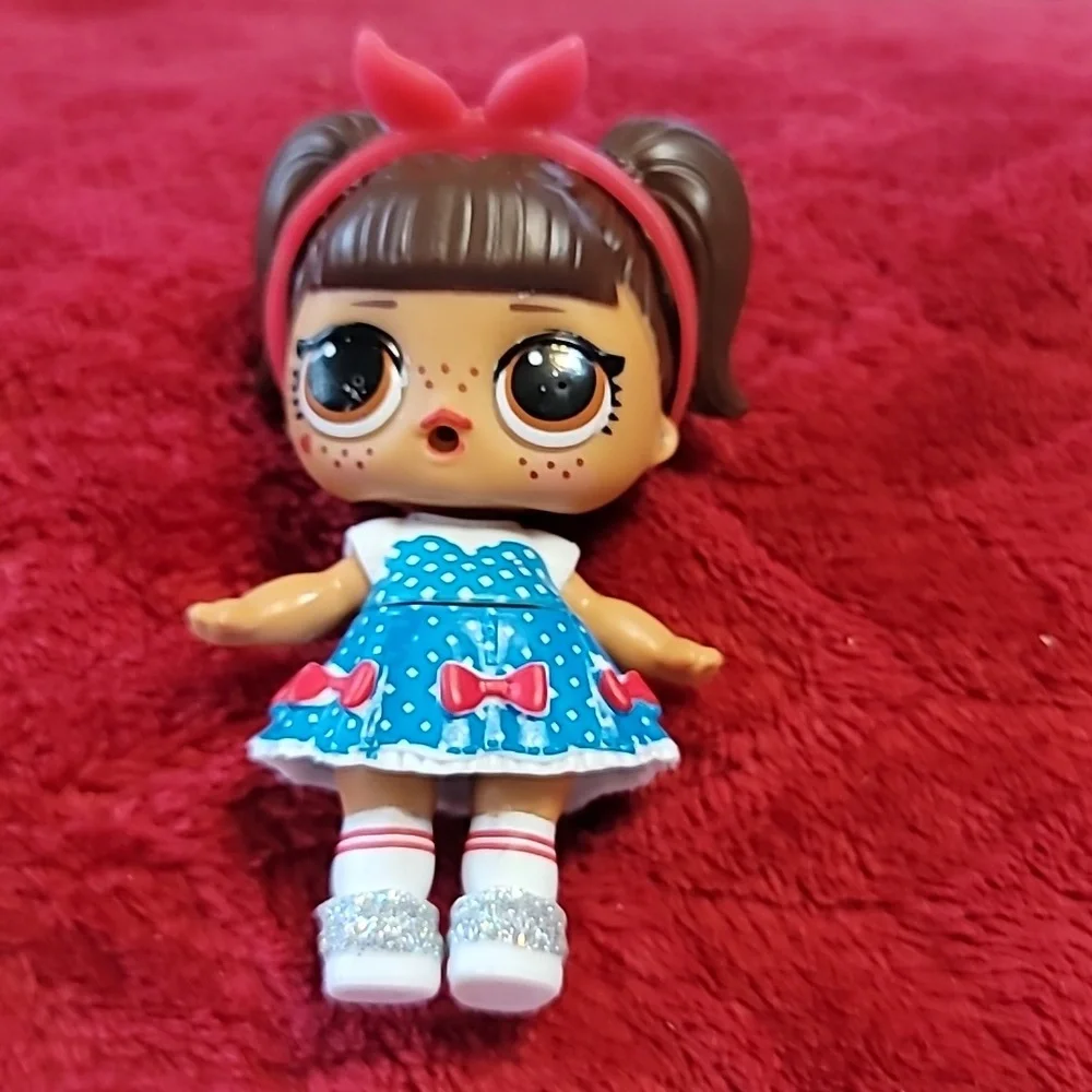 L.O.L. Surprise! | Toys | Lol Surprise Series 4 Eye Spy Under Wraps ...